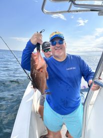 Great nearshore fishing trip!