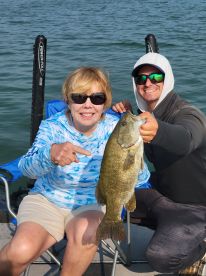 Great trip with Capt Nick