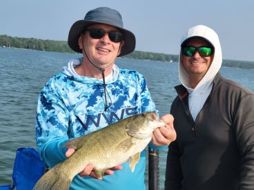 Great trip with Capt Nick