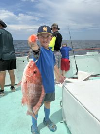 Fishing with Leveral