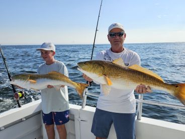 Reds, smacks, and Ling, oh my!