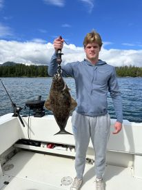 What a great family fishing trip!