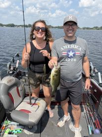 Captain Tim was great! 