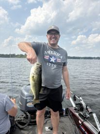 Captain Tim was great! 