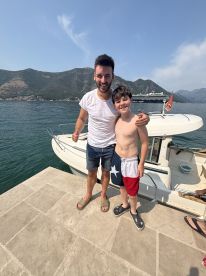 A brilliant experience 