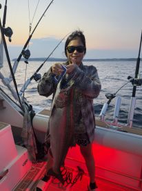 Great Morning on the Lake!