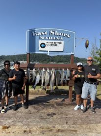 Great Morning on the Lake!