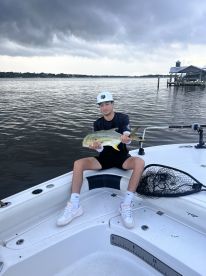 Great day with captain Greg