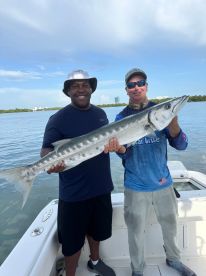 Great Fishing! Great Conversation!