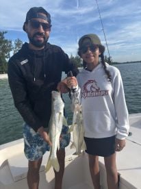 Awesome early August Day on the water