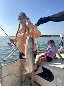 Awesome fishing trip 