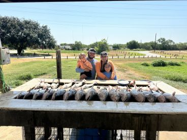 Awesome fishing trip 