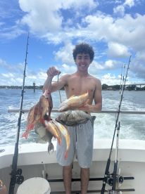 Great day fishing