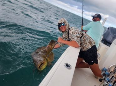 Couldn't of had a better trip!!