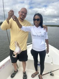 An evening on the water with Captain Kurt Jeter
