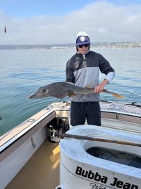 Great day on the water in San Diego 