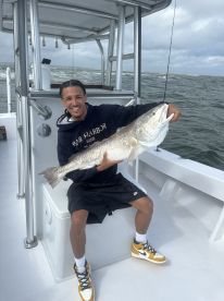 Great captain great experience