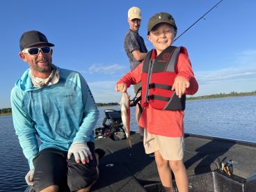 A Truly Outstanding Fishing Experience!