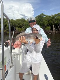 Best Captain in Chokoloskee 