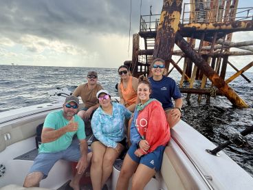 Great First Offshore Trip!