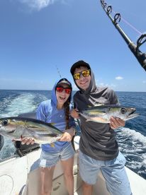 Nice half-day fishing