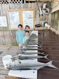 Great day of fishing!