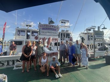 Best Fishing Charter Ever Booked!