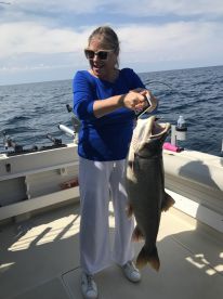 These guys nailed the fishing experience!