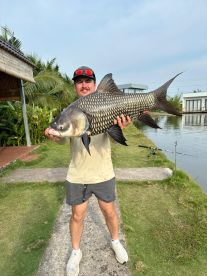 YOU WILL GET BIG FISH