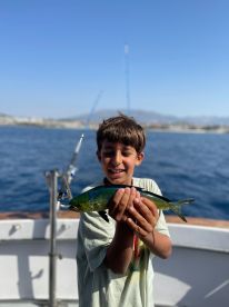 Great fishing experience 