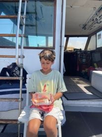 Great fishing experience 