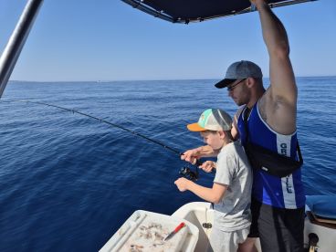 Half day Tour with my so