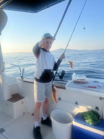 Half day Tour with my so