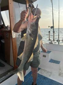 Awesome fishing charter 