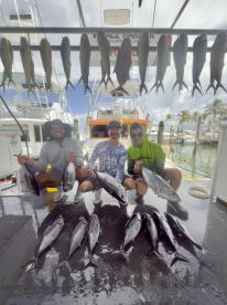 WHAT A DAY! \ud83d\udc1f\ud83d\udc1f\ud83d\udc1f