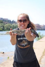 Caught Some Catfish in Florence!