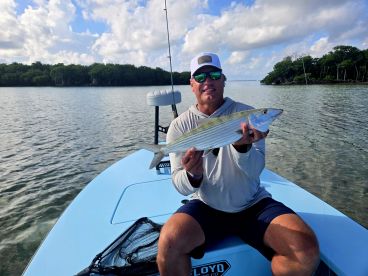 Capt. Todd was great!