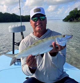 Capt. Todd was great!