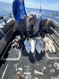 Great Fishing Experiance