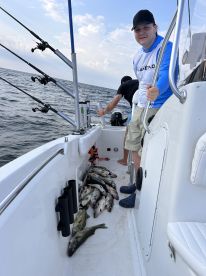 Captain Kyle Knows His Stuff 