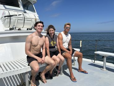 Family friendly charter