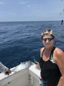 Captain and Crew were great.