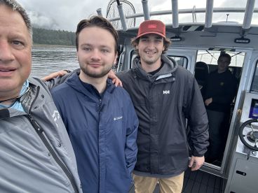 Fantastic Sitka Trip!