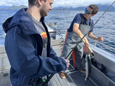 Fantastic Sitka Trip!