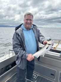 Fantastic Sitka Trip!