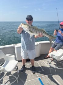 Great day of Stripper Fishing