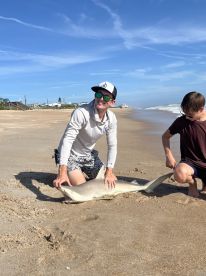 Awesome Day Surf Fishing