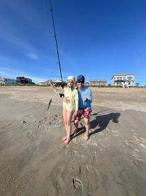 Awesome Day Surf Fishing