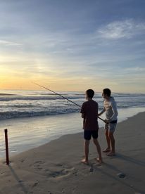 Awesome Day Surf Fishing
