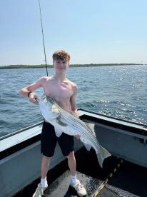 Awesome fishing trip 